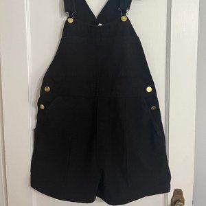 Big Bud Press Shoteralls M - Black